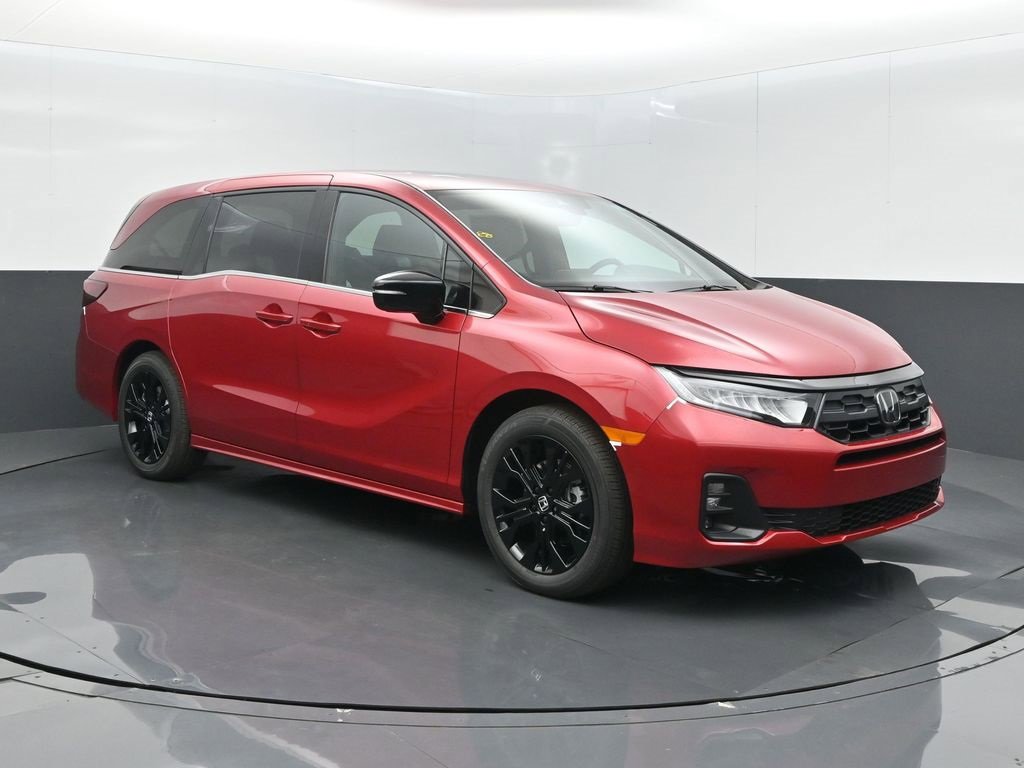 New 2026 Honda Odyssey Sport-L image 1