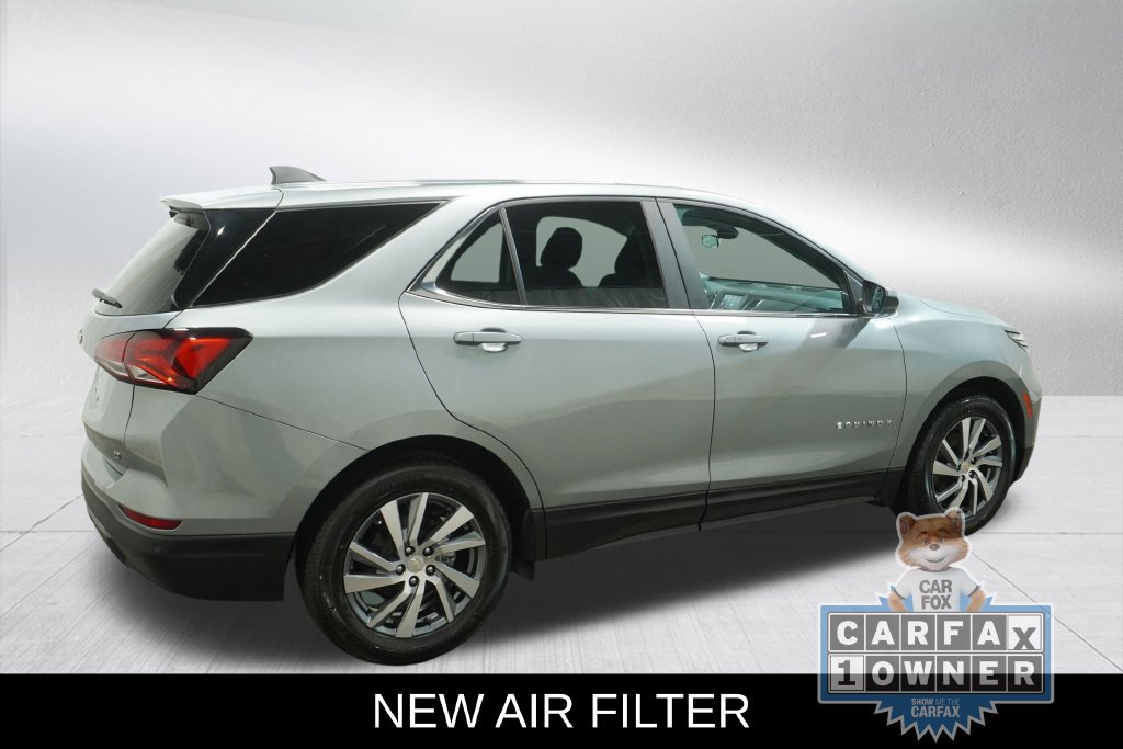 Used 2024 Chevrolet Equinox LT w/ LPO, Floor Liner Package FWD image 5