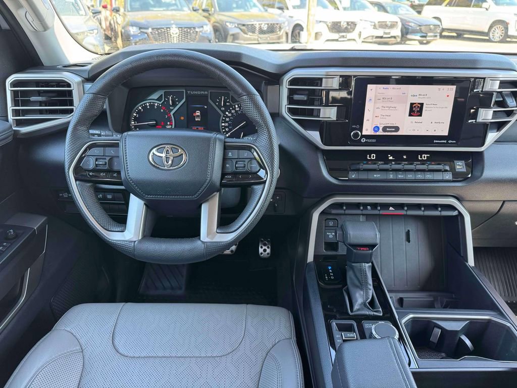 Used 2023 Toyota Tundra SR5 w/ TRD Sport Premium Package AWD/4WD image 20