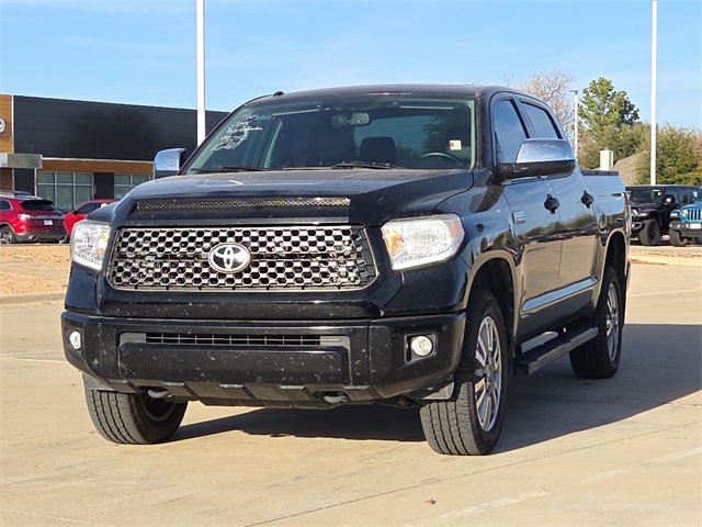 Used 2015 Toyota Tundra Platinum image 5