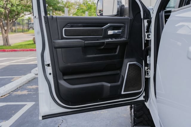 Used 2020 RAM 3500 Laramie AWD/4WD image 21