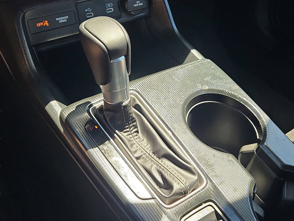 Certified 2025 Honda Civic Sport image 25