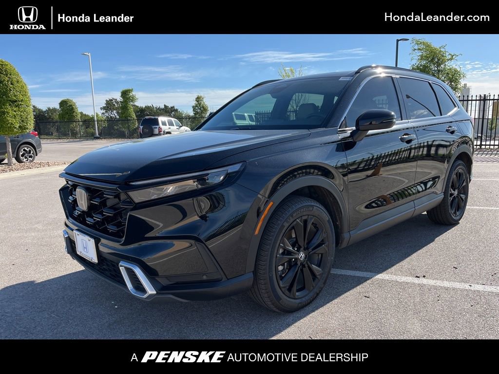 Certified 2023 Honda CR-V Sport Touring