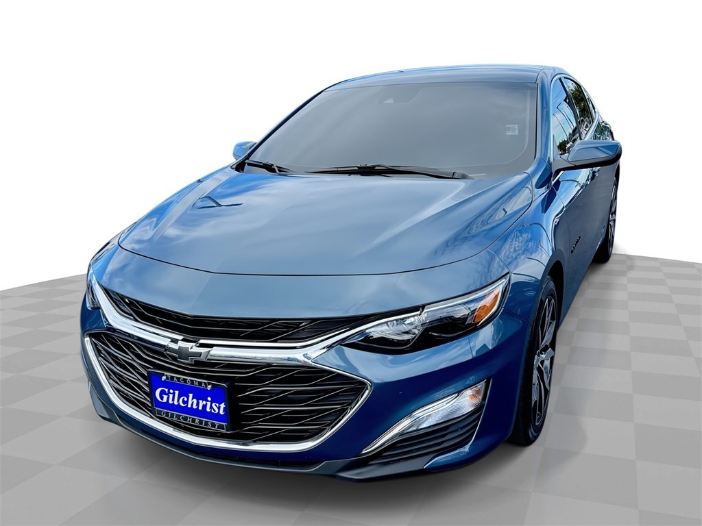 Used 2025 Chevrolet Malibu RS