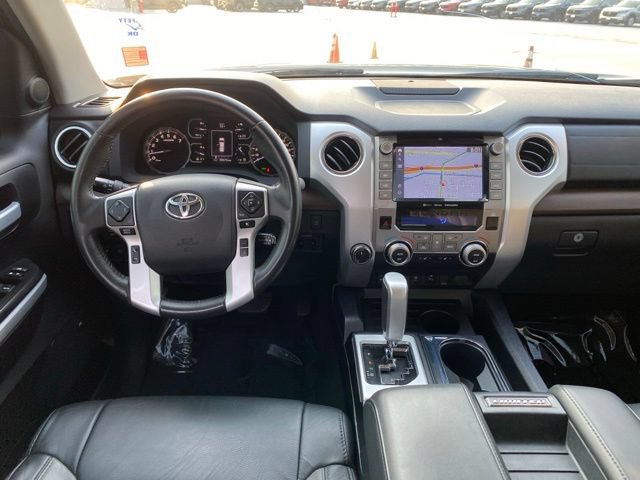 Used 2020 Toyota Tundra Limited w/ Limited Premium Package AWD/4WD image 9