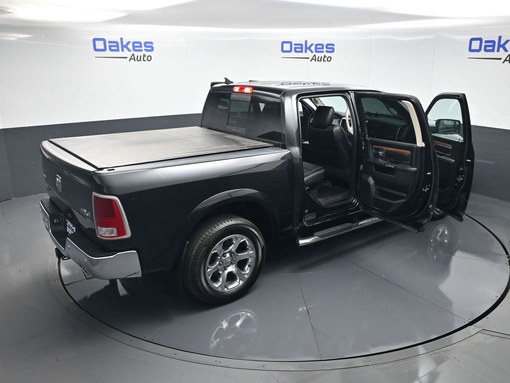 Used 2018 RAM 1500 Laramie w/ Convenience Group image 59