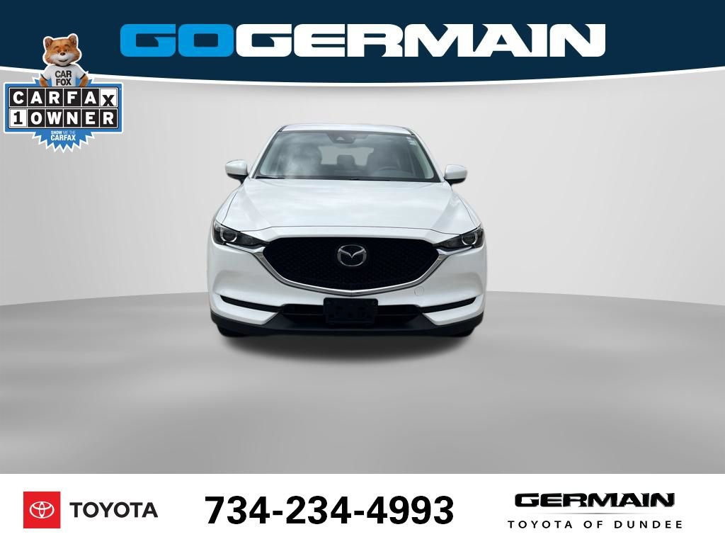 Used 2020 MAZDA CX-5 Sport AWD/4WD image 2