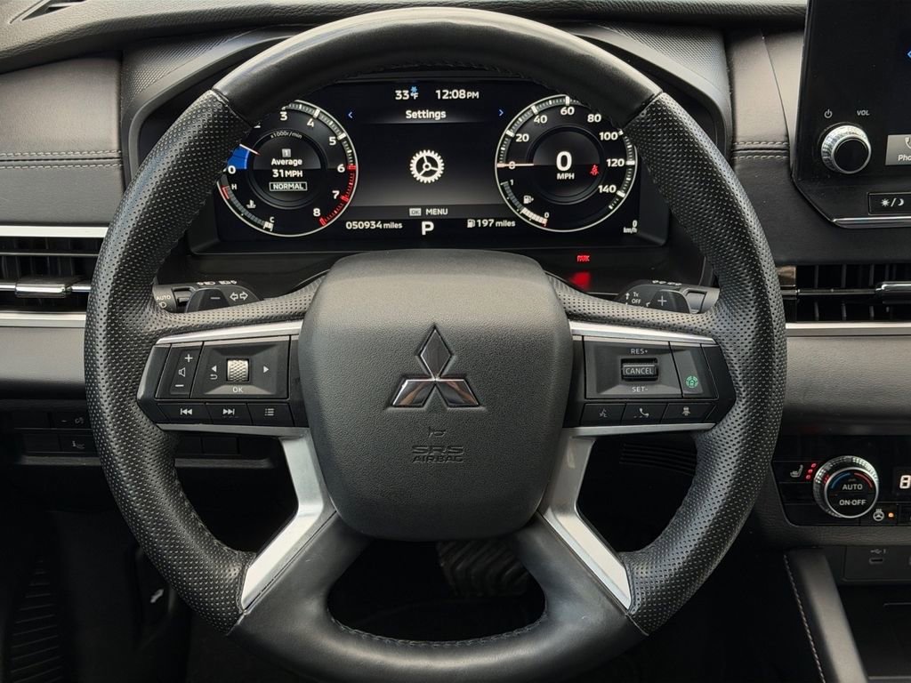 Used 2024 Mitsubishi Outlander SEL image 22