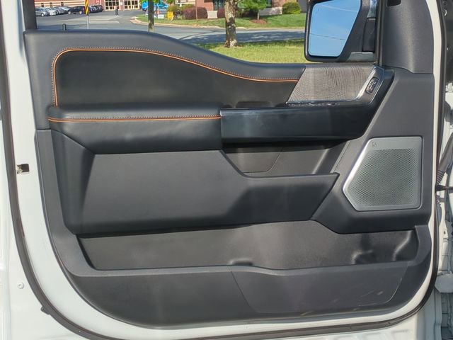 Used 2022 Ford F150 Platinum w/ Equipment Group 701A High AWD/4WD image 19