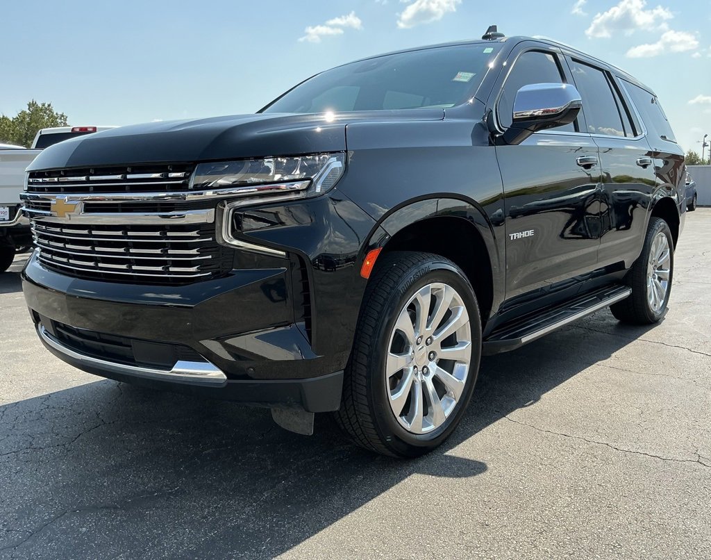 Used 2023 Chevrolet Tahoe Premier w/ Max Trailering Package image 7