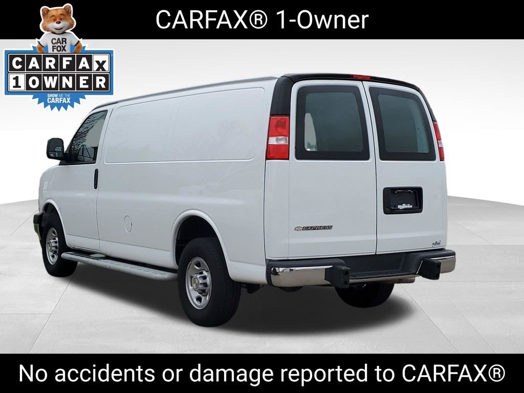 Used 2024 Chevrolet Express 2500 w/ Driver Convenience Package image 4