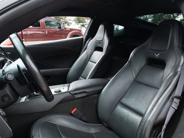 Used 2017 Chevrolet Corvette Stingray Coupe w/ 2LT Preferred Equipment Group RWD image 21