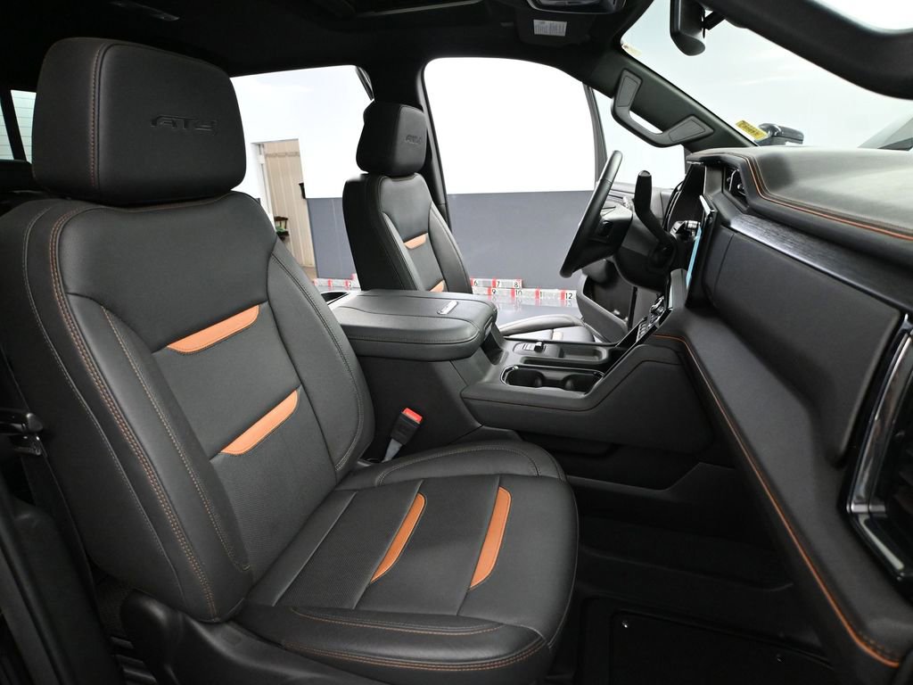 Used 2025 GMC Sierra 3500 AT4 image 56