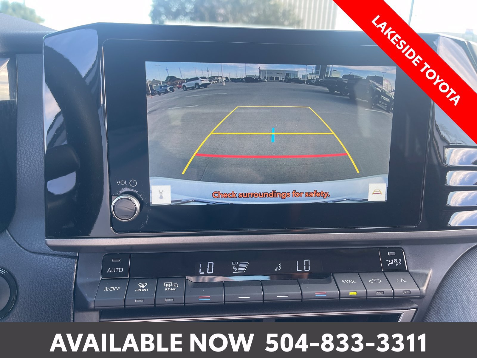 Certified 2026 Toyota Camry LE w/ Convenience Package FWD image 33