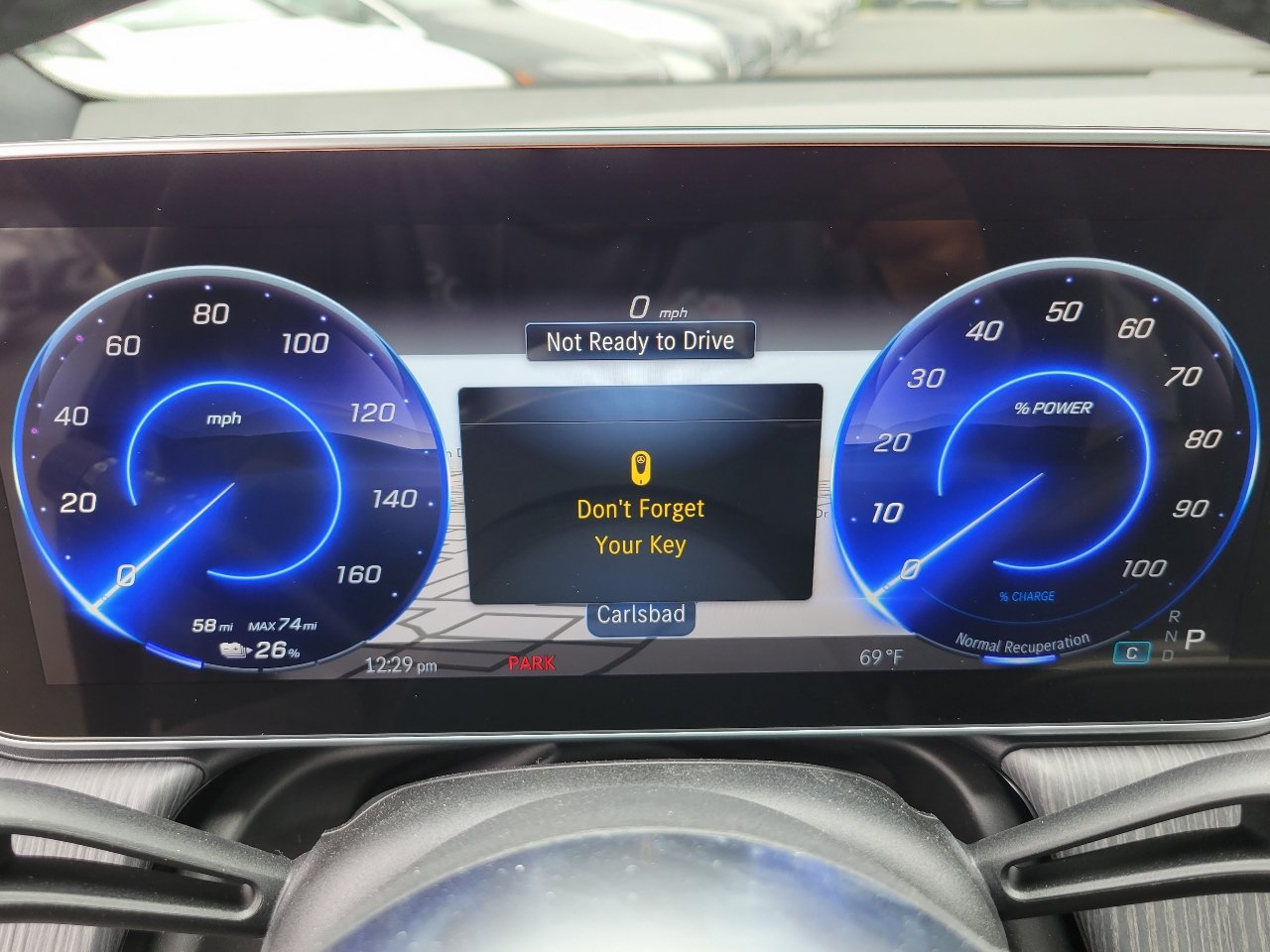 New 2023 Mercedes-Benz EQE 350+ SUV image 11