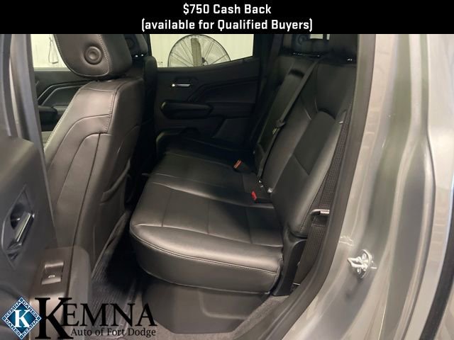 New 2026 GMC Canyon Elevation w/ Convenience Package image 25