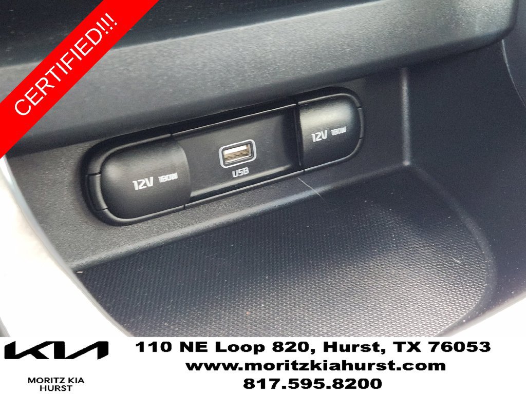 Certified 2023 Kia Seltos LX AWD/4WD image 22