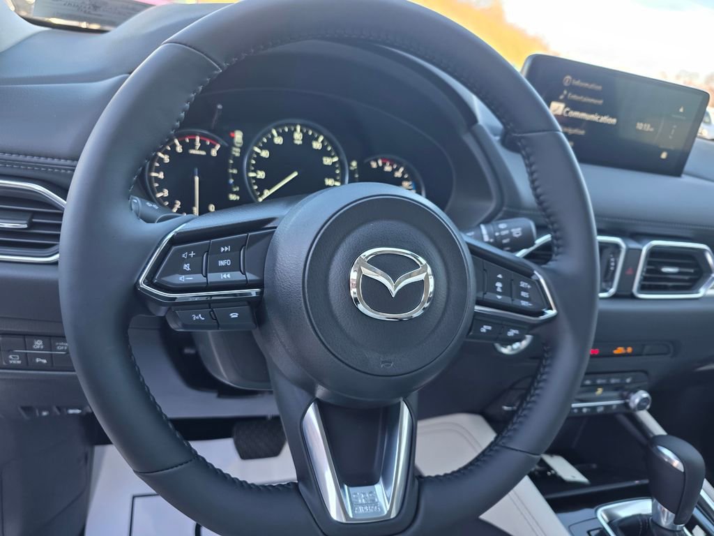 New 2025 MAZDA CX-5 AWD 2.5 S w/ Premium Plus Pkg image 14