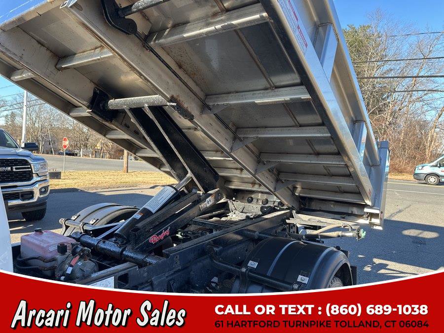 Used 2022 Ford F550 4x4 SuperCab Super Duty image 16