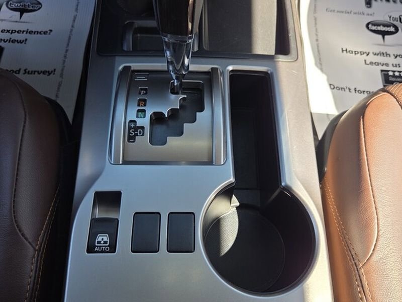 Used 2023 Toyota 4Runner Limited image 20