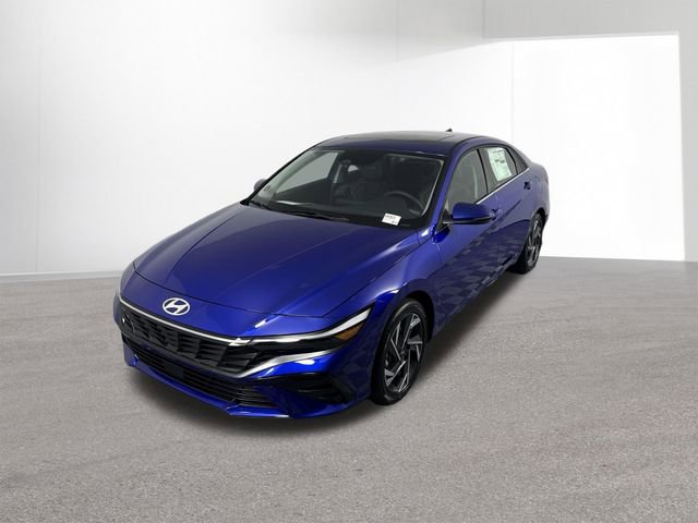 Used 2025 Hyundai Elantra Limited FWD image 49