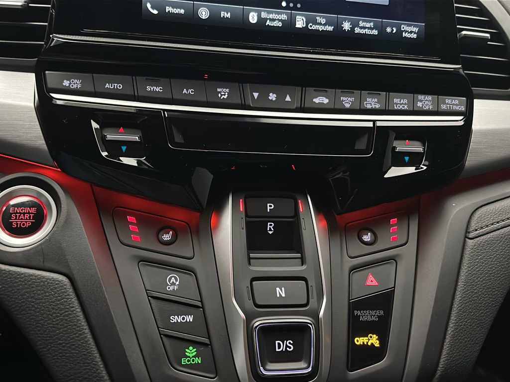 New 2026 Honda Odyssey Sport-L image 25
