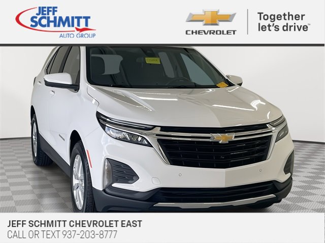 Certified 2022 Chevrolet Equinox LT