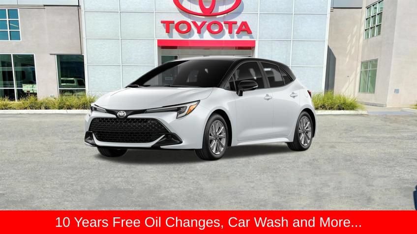 New 2027 Toyota Corolla SE w/ SE Premium Package FWD image 14