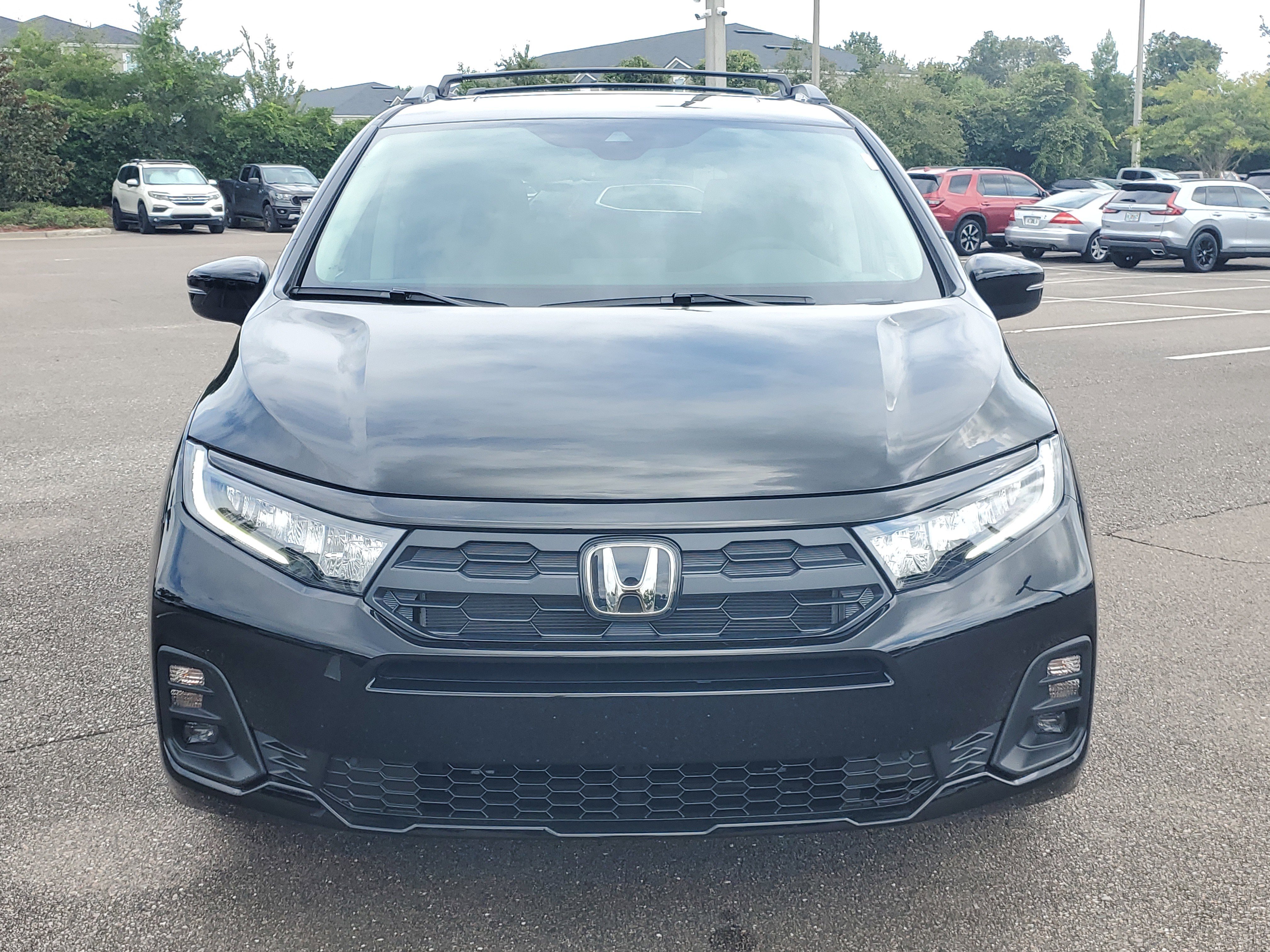 New 2026 Honda Odyssey EX-L image 5