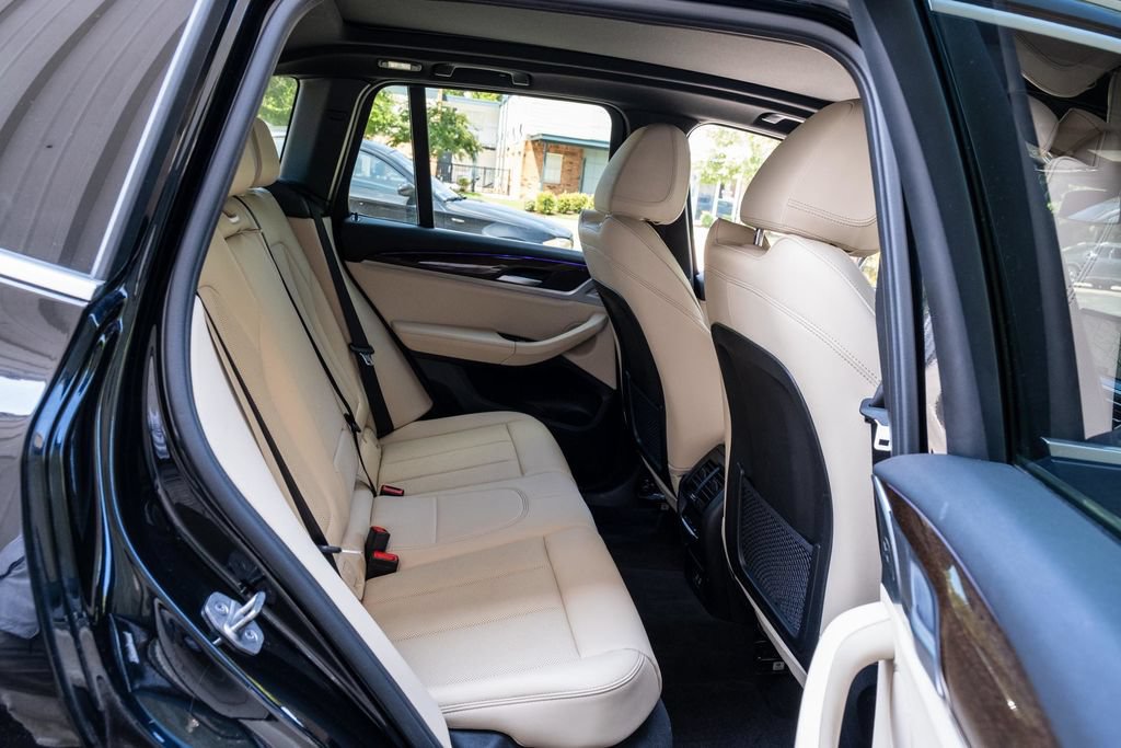 Used 2023 BMW X3 xDrive30i w/ Premium Package AWD/4WD image 33