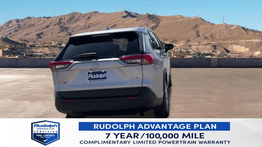 Used 2024 Toyota RAV4 LE image 5