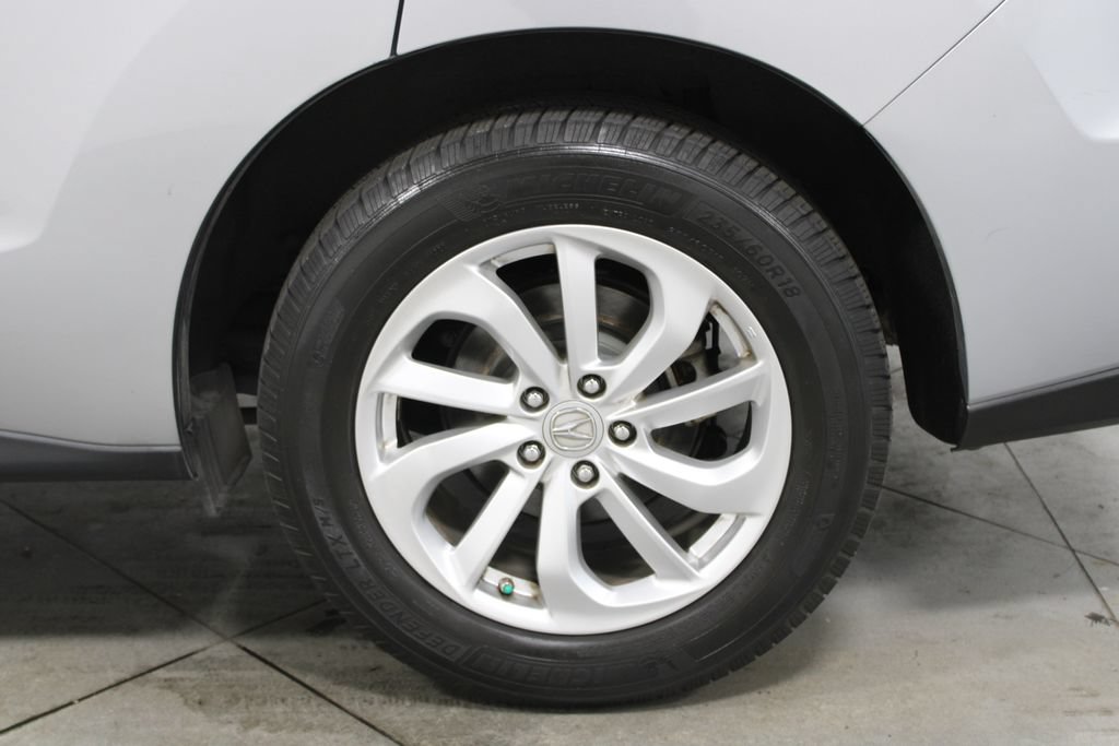 Used 2018 Acura RDX FWD image 17