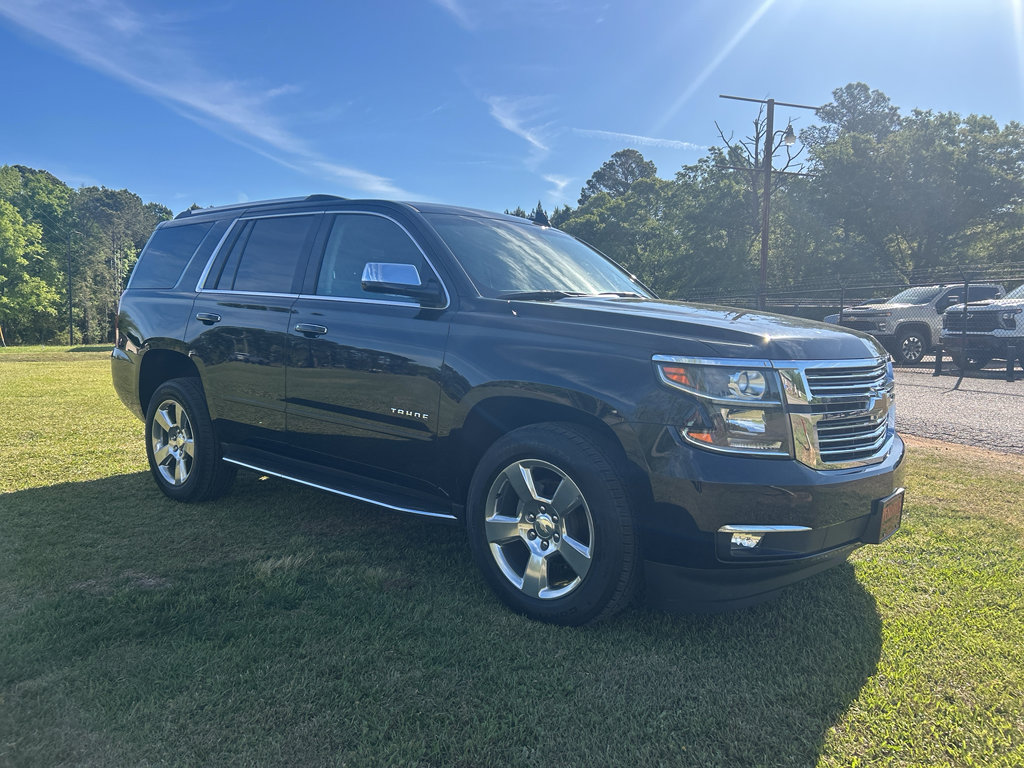 Used 2019 Chevrolet Tahoe Premier w/ Max Trailering Package image 7