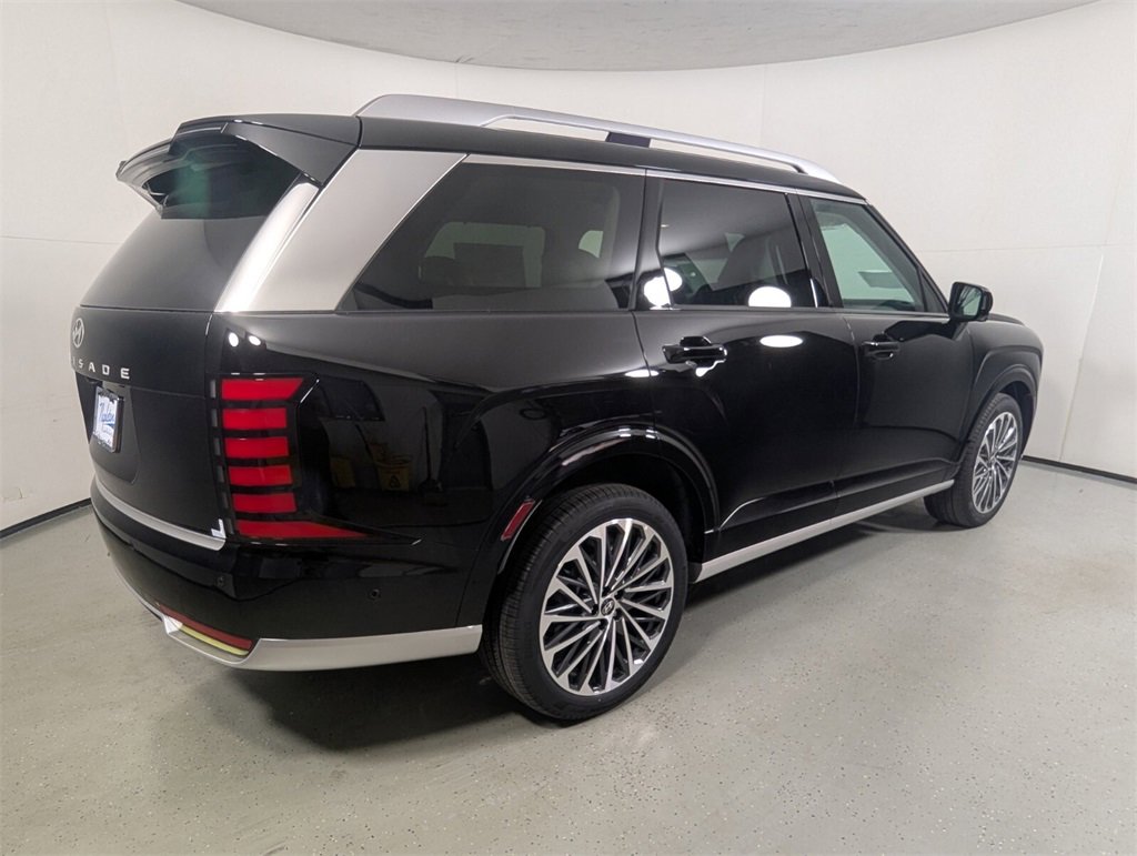 New 2026 Hyundai Palisade Calligraphy image 7