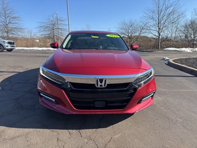Used 2019 Honda Accord Touring image 2