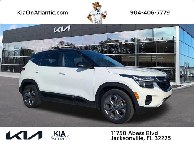 Used 2024 Kia Seltos S
