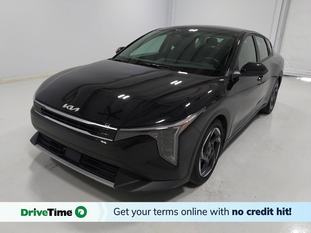 Used 2025 Kia K4 EX FWD image 1