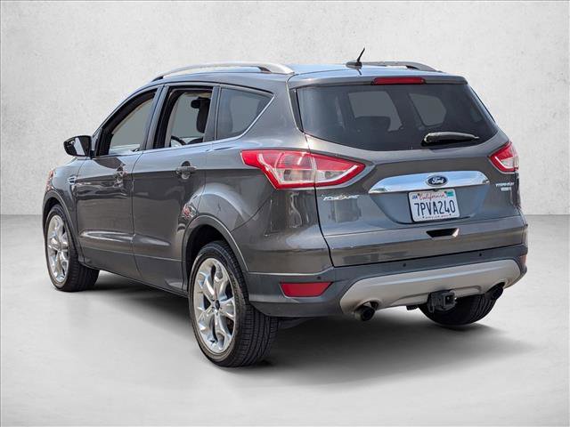 Used 2016 Ford Escape Titanium AWD/4WD image 8