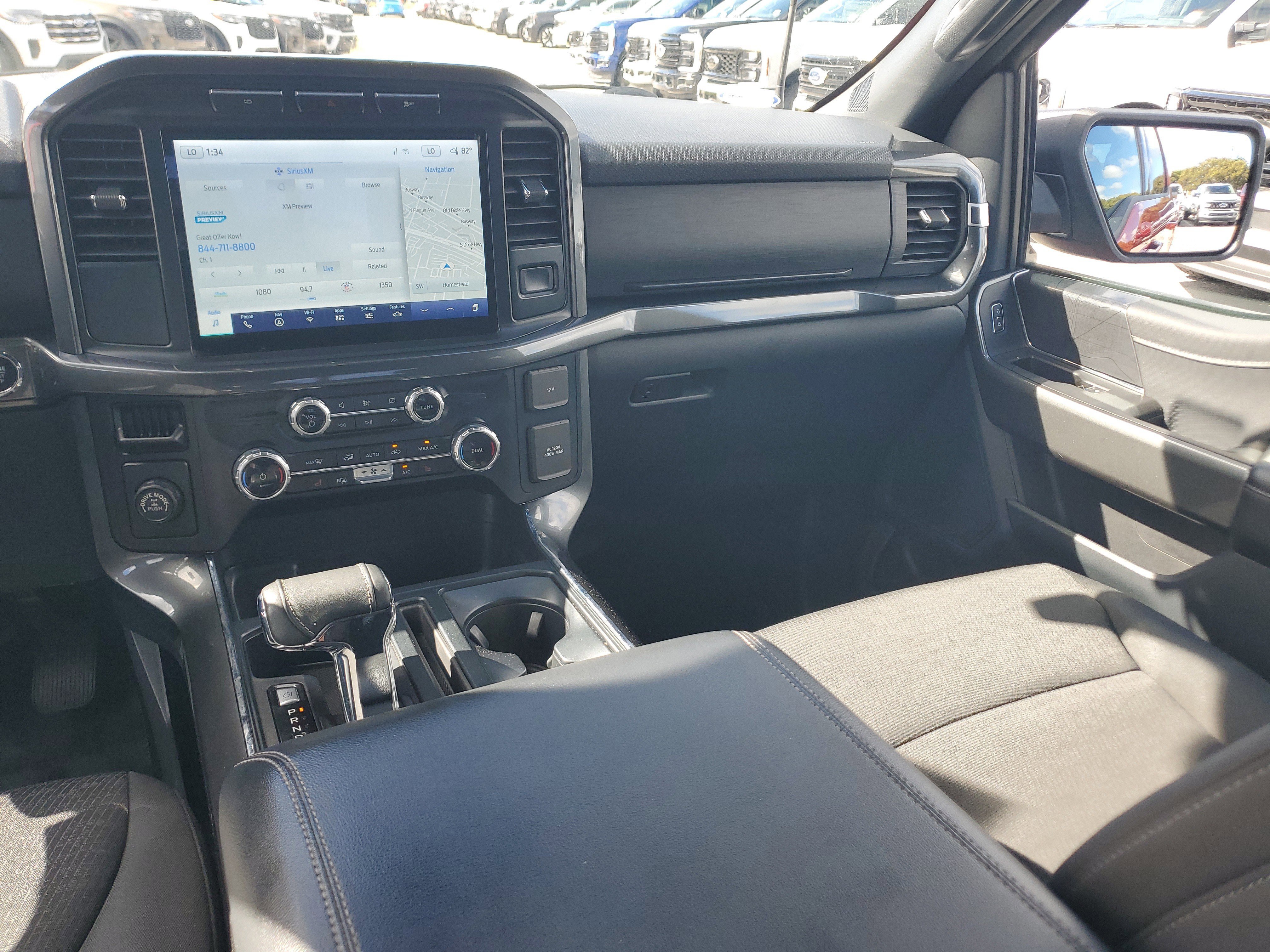 Used 2023 Ford F150 XLT w/ Equipment Group 302A High image 15