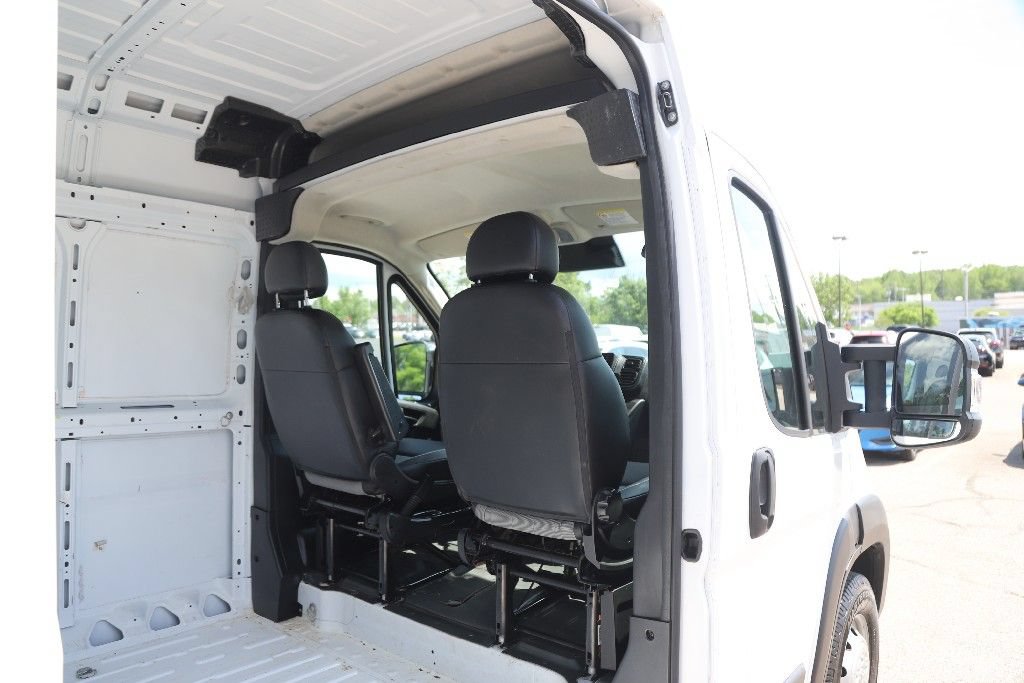 Used 2023 RAM ProMaster 2500 FWD image 43