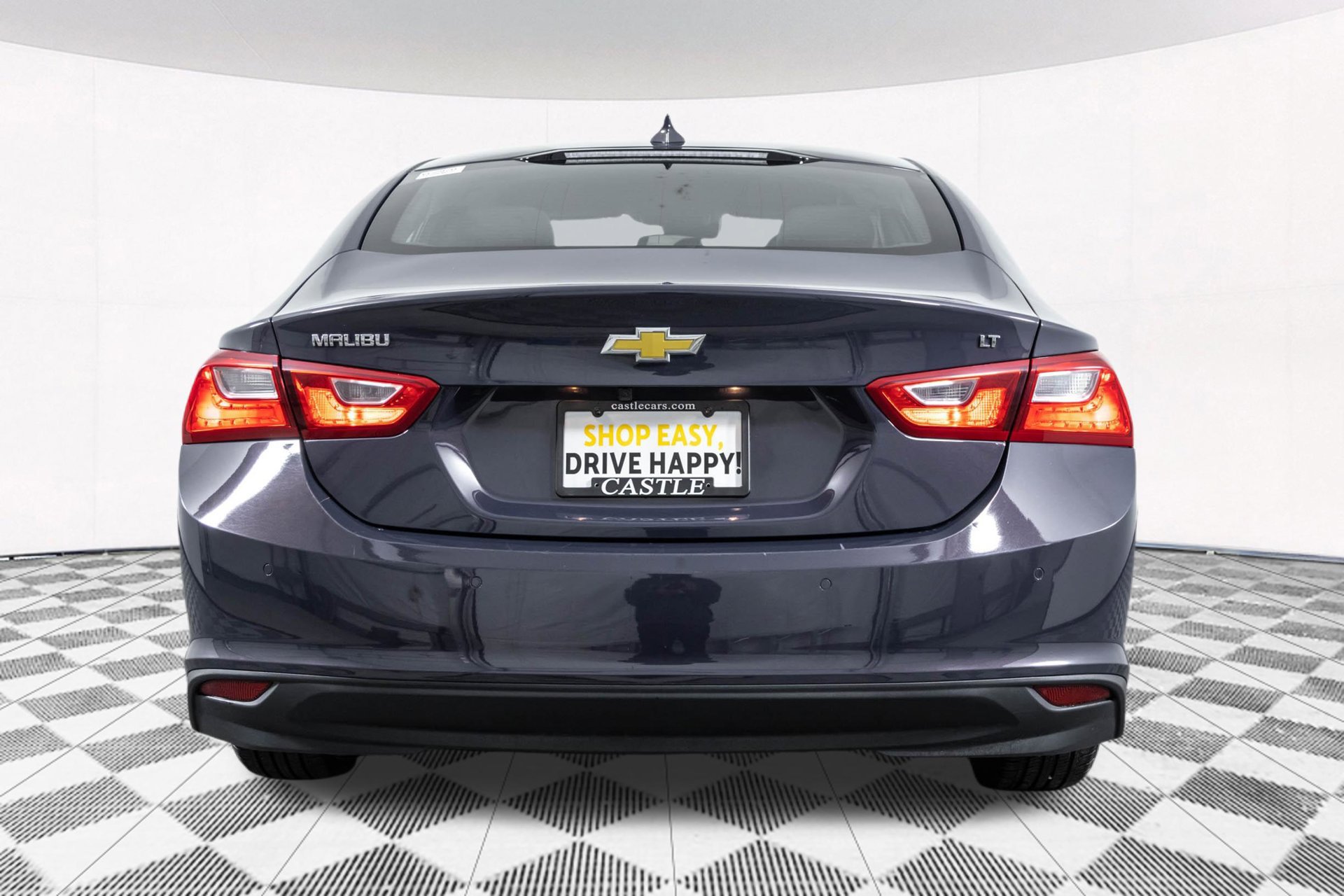 Used 2025 Chevrolet Malibu LT FWD image 17