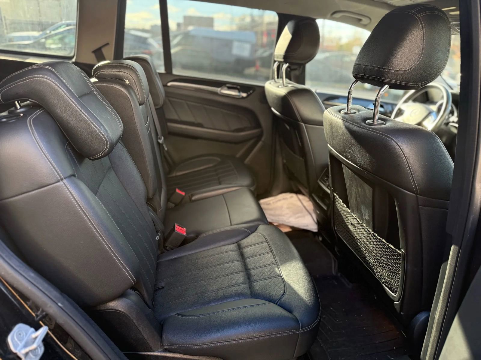 Used 2015 Mercedes-Benz GL 450 4MATIC image 15