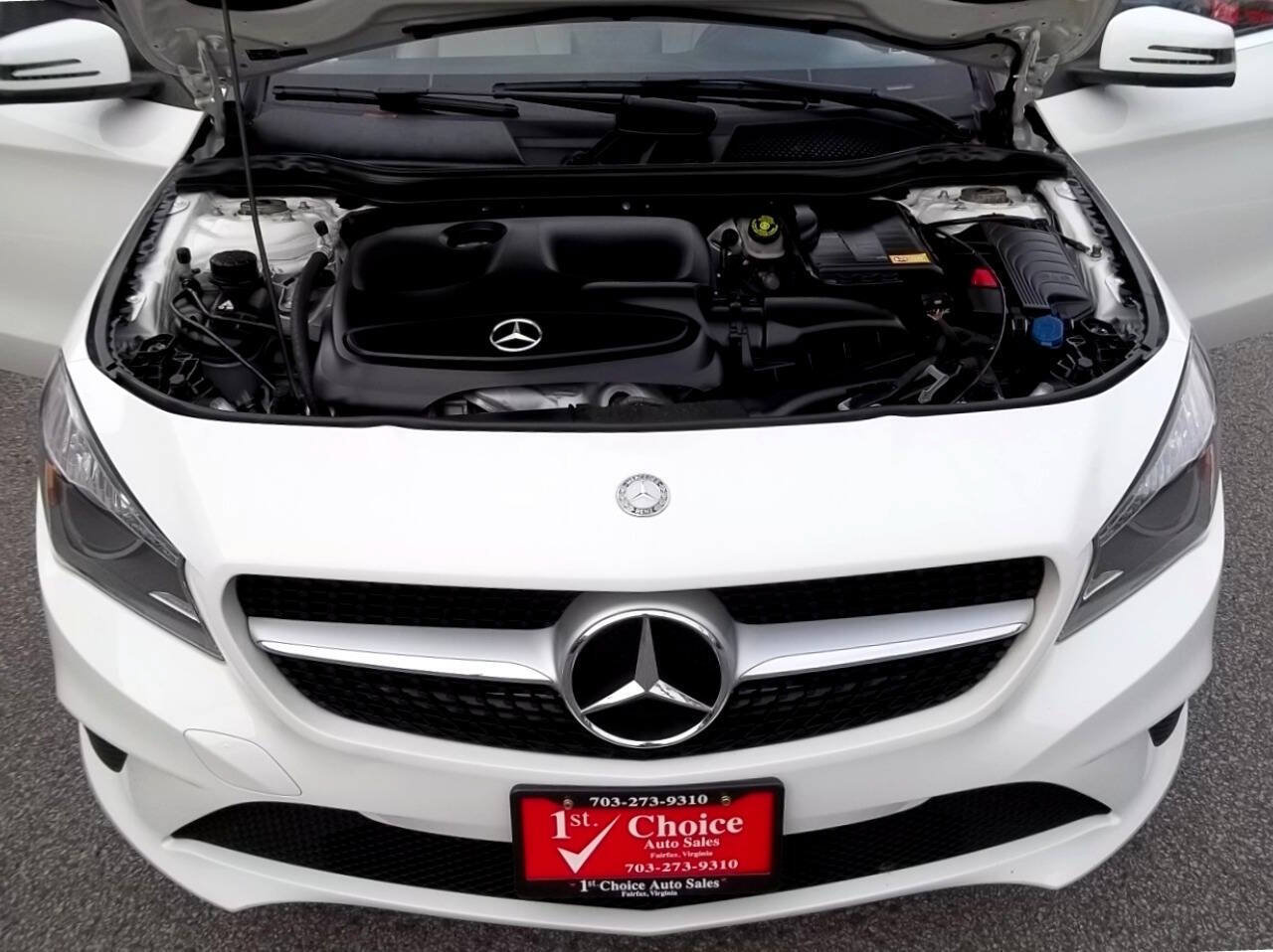Used 2014 Mercedes-Benz CLA 250 4MATIC image 30
