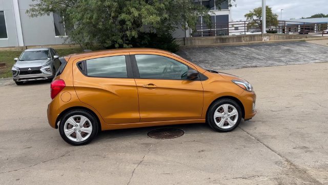 Used 2020 Chevrolet Spark LS FWD image 9