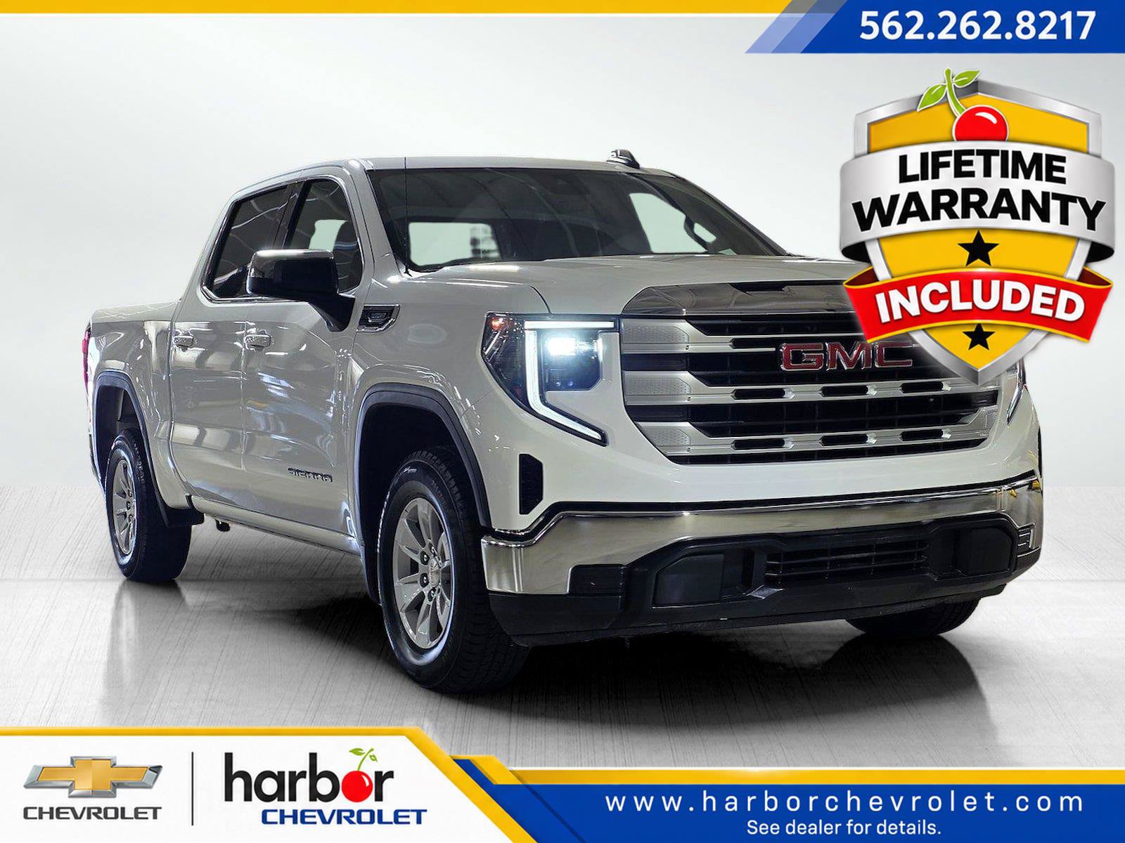 Used 2024 GMC Sierra 1500 SLE