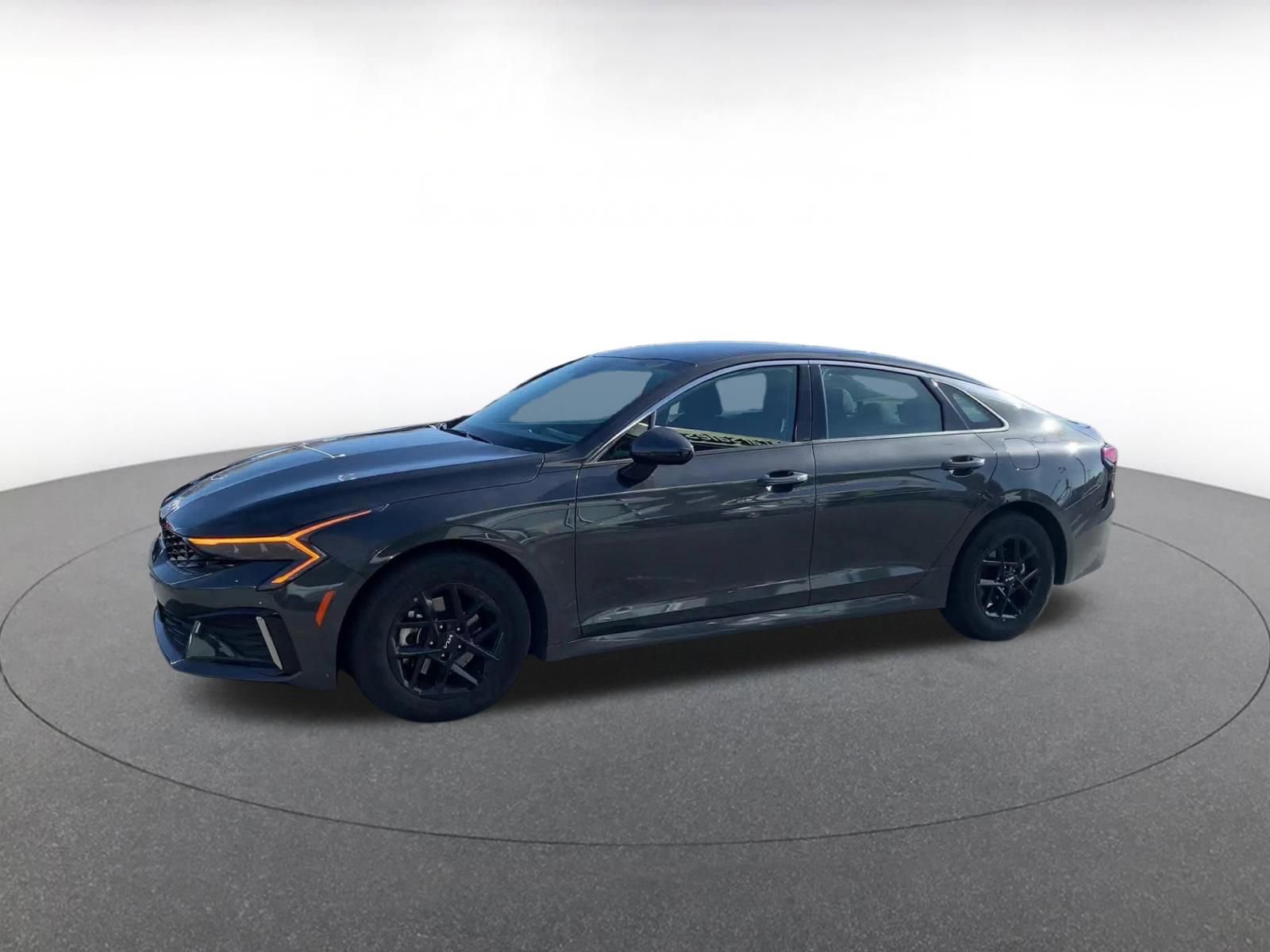 Used 2025 Kia K5 LXS FWD image 8