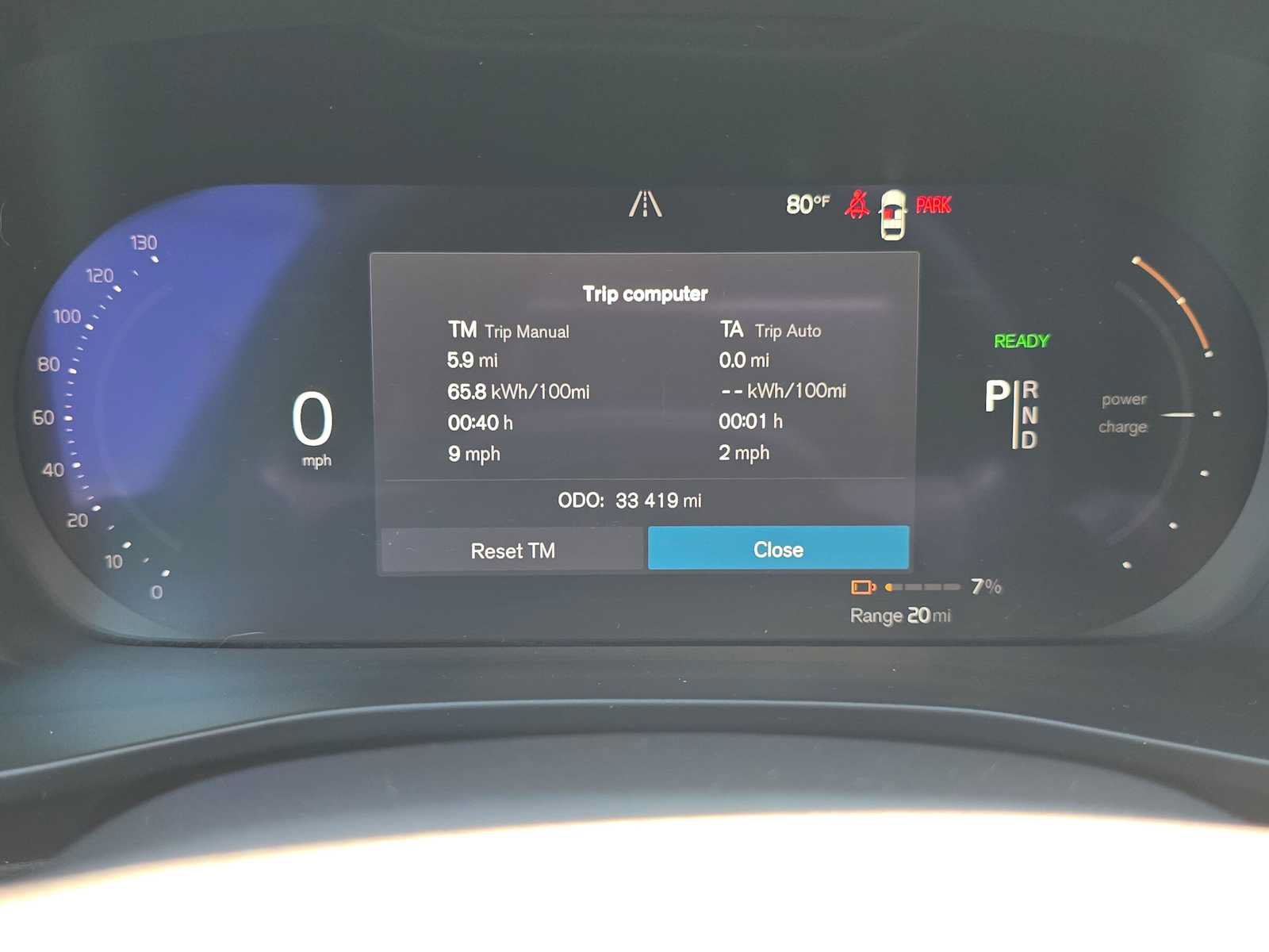 Used 2023 Volvo C40 P8 Recharge Ultimate w/ Protection Package Premier AWD/4WD image 27