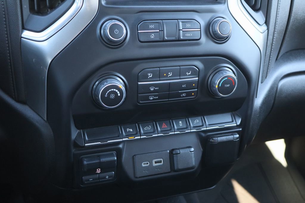 Certified 2022 Chevrolet Silverado 2500 LT image 17