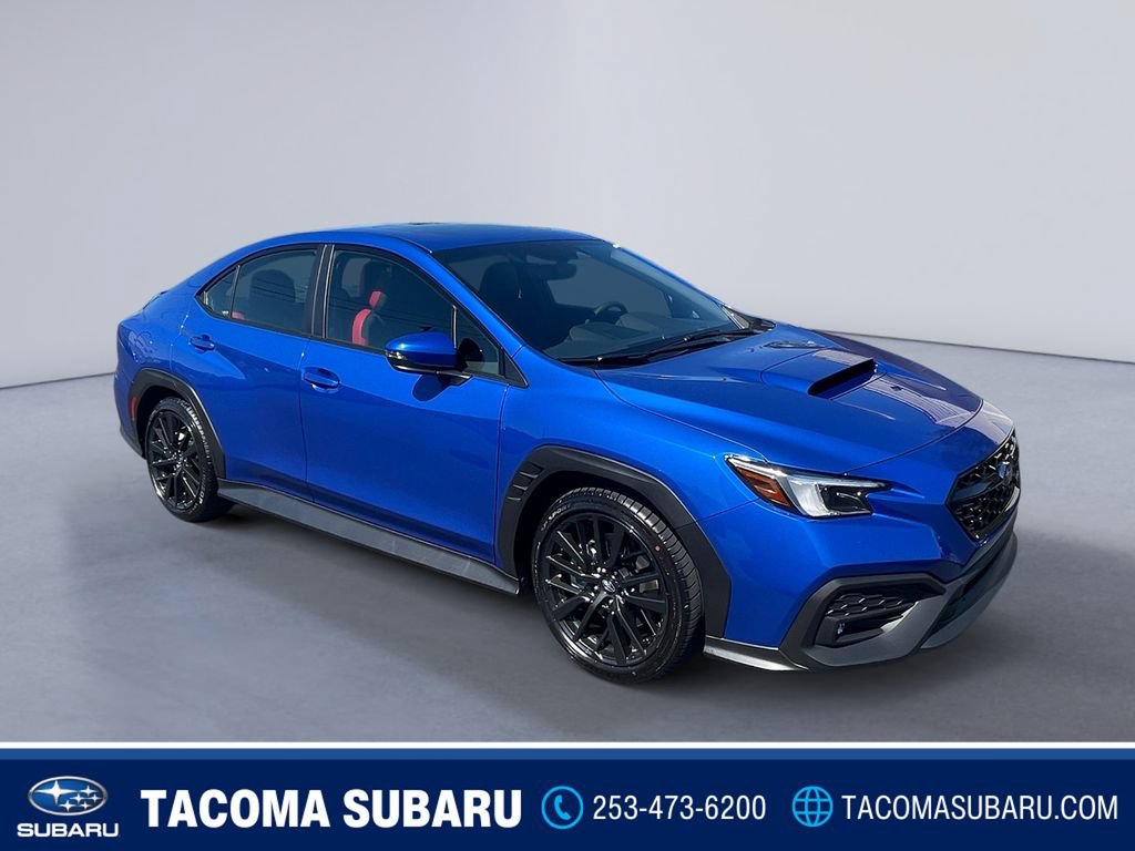 New 2026 Subaru WRX Limited AWD/4WD image 7