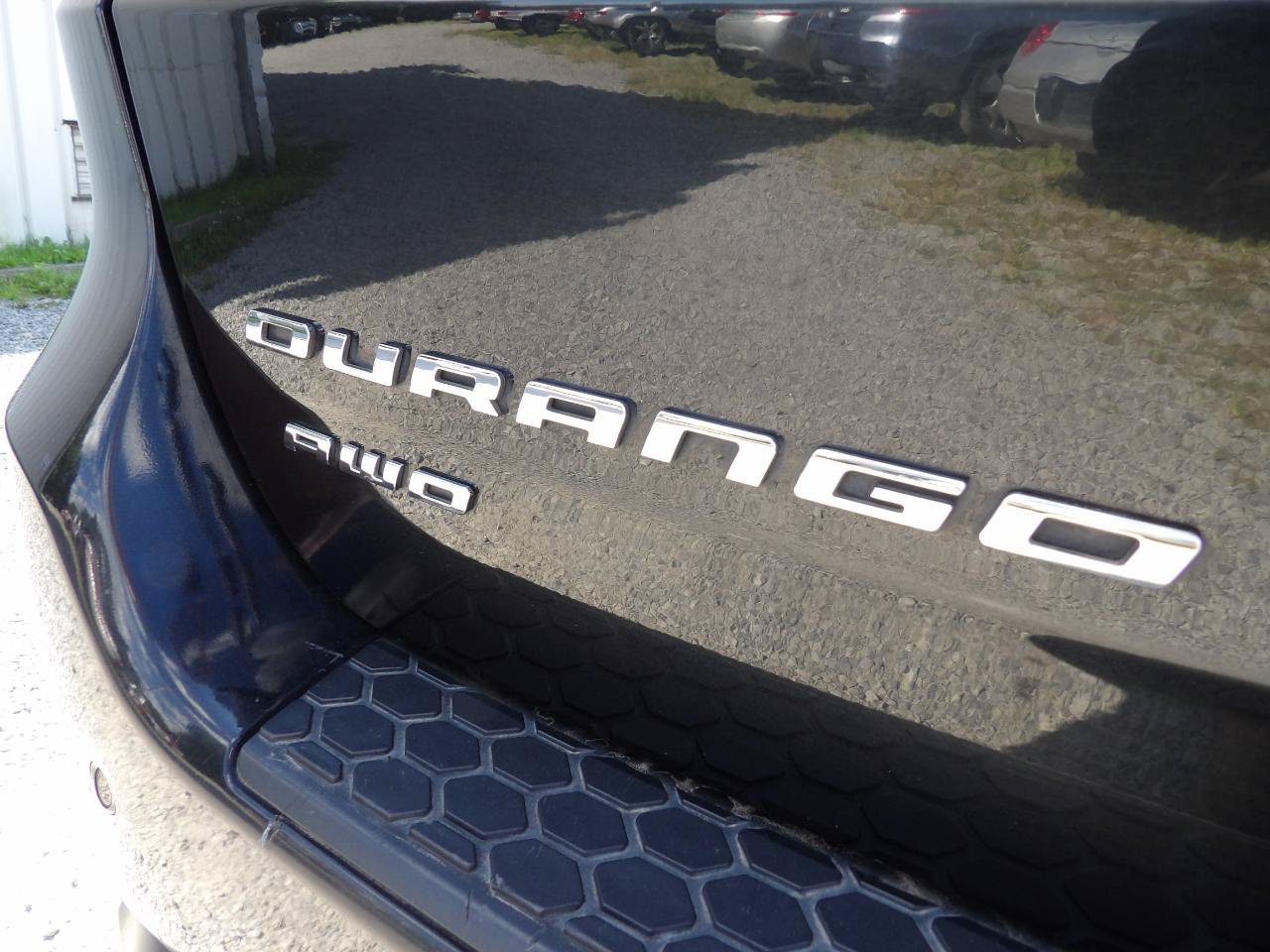 Used 2014 Dodge Durango Citadel w/ Technology Group AWD/4WD image 6